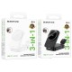 Беспроводное зарядное устройство Borofone BQ38 Sharp, Черный