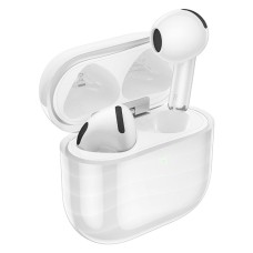 Наушники безпроводные Borofone BW85 Smart, Стерео, Белый