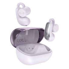 Навушники бездротові XO G27 Yanke Clip On Ear, Стерео, Бузковий