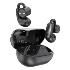 Навушники бездротові XO G27 Yanke Clip On Ear, Стерео, Чорний
