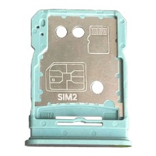Слот SIM-карти (лоток) OPPO Realme P1, з роз'ємом карти пам'яті, Зелений