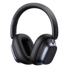 Наушники безпроводные Baseus A00075301 Bowie H1s, Стерео, Черный