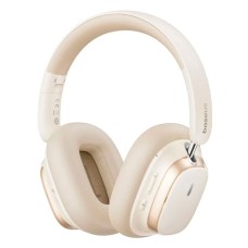 Наушники безпроводные Baseus A00075301 Bowie H1s, Стерео, Белый