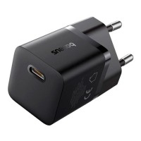 Сетевое зарядное устройство Baseus P10110909213-00 GaN5, Черный