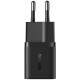 Сетевое зарядное устройство Baseus P10110909213-00 GaN5, Черный