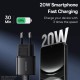 Сетевое зарядное устройство Baseus P10162503 GaN5S OS, Черный