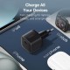 Сетевое зарядное устройство Baseus P10162503 GaN5S OS, Черный