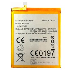 Акумулятор Infinix Smart 7, BL-30IX, OR(PRC)
