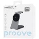 Беспроводное зарядное устройство Proove Omni Power, Серый