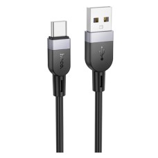 USB кабель Hoco X109 Energy, Type-C, 1.0 м., Чорний