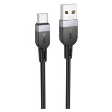 USB кабель Hoco X109 Energy, Type-C, 2.0 м., Чорний