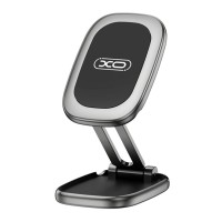 Автотримач XO C157 Magnetic, Сірий