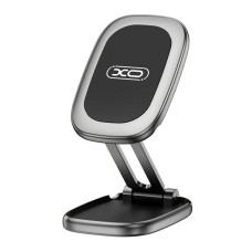 Автотримач XO C157 Magnetic, Сірий