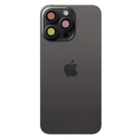 Корпус Apple iPhone 16 Pro, (High quality), Черный