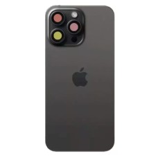 Корпус Apple iPhone 16 Pro, (High quality), Черный