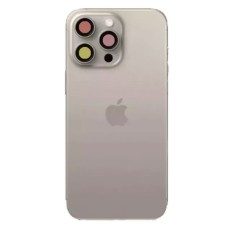 Корпус Apple iPhone 16 Pro Max, (High quality), Золотой