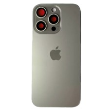 Корпус Apple iPhone 16 Pro Max, (High quality), Серый