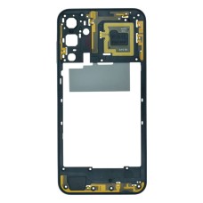 Середня частина Samsung A156 Galaxy A15 5G, Чорний