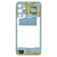 Середня частина Samsung A156 Galaxy A15 5G, Срібний