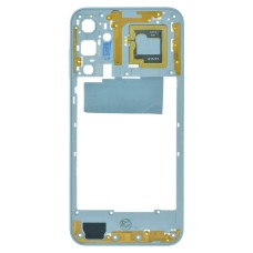 Середня частина Samsung A156 Galaxy A15 5G, Срібний