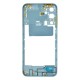 Середня частина Samsung A156 Galaxy A15 5G, Срібний