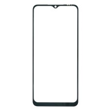 Корпусне скло дисплея ZTE Nubia Neo 5G, Чорний