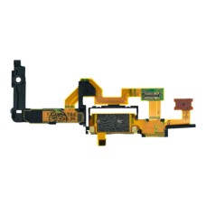 Шлейф Sony H8216 Xperia XZ2, з мікрофоном