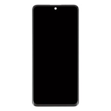 Дисплей Xiaomi Redmi Note 14 Pro 4G, з сенсором, без рамки, OLED, Чорний