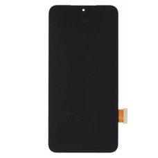 Дисплей Samsung S721 Galaxy S24 FE, без рамки, з сенсором, Amoled, Чорний