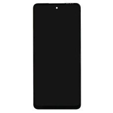 Дисплей Tecno Spark 20, (Original), з сенсором, без рамки, Чорний