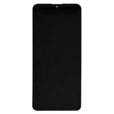 Дисплей Cubot Note 40, (PRC), з сенсором, без рамки, Чорний