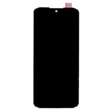 Дисплей Doogee Blade 10, Blade 10 Pro, Blade 10 Ultra, (PRC), з сенсором, без рамки, Чорний