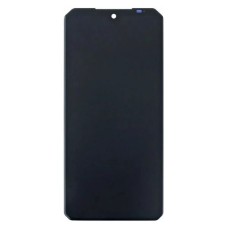 Дисплей Doogee S95 Pro, (PRC), з сенсором, без рамки, Чорний
