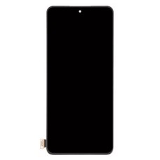 Дисплей OPPO Reno 11, (PRC), з сенсором, без рамки, Чорний