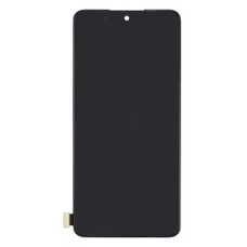Дисплей OPPO Reno 12, (PRC), з сенсором, без рамки, Чорний