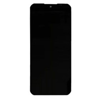 Дисплей Oukitel WP35, (PRC), з сенсором, без рамки, Чорний