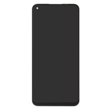 Дисплей Oukitel WP50, WP52, (PRC), з сенсором, без рамки, Чорний