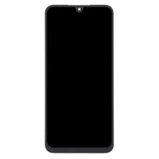 Дисплей Samsung A165 Galaxy A16, A166 Galaxy A16 5G, (PRC), з сенсором, без рамки, Чорний