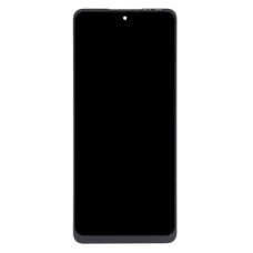 Дисплей Tecno Spark 8 Pro, (PRC), з сенсором, без рамки, Чорний