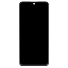 Дисплей Xiaomi Redmi Note 14, без рамки, з сенсором, OLED, Чорний