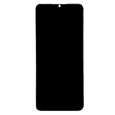 Дисплей Huawei Honor 70 Lite, (PRC), з сенсором, з рамкою, Чорний