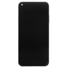 Дисплей Huawei Honor 90 Lite, (PRC), c сенсором, с рамкой, Синий