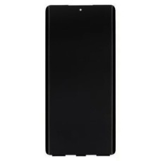Дисплей Huawei Honor Magic 5 Lite 5G, (High quality), c сенсором, без рамки, Черный