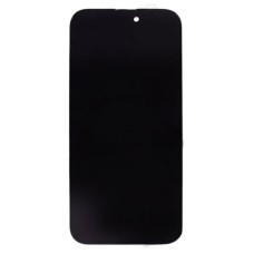 Дисплей Apple iPhone 16 Plus, (High quality), c сенсором, с рамкой, Черный