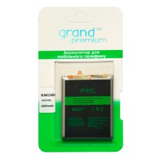 Акумулятор Samsung M325 Galaxy M32, GRAND Premium, (High quality)