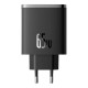 Сетевое зарядное устройство Baseus P10152301113-00 Cube Pro, Черный