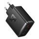 Сетевое зарядное устройство Baseus P10152301113-00 Cube Pro, Черный