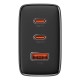 Сетевое зарядное устройство Baseus P10152301113-00 Cube Pro, Черный