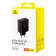 Сетевое зарядное устройство Baseus P10152301113-00 Cube Pro, Черный
