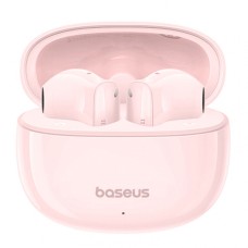 Наушники безпроводные Baseus A00053500413-Z1 Bowie E11, Стерео, Розовый